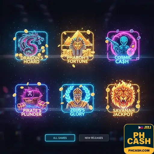 phcash Games