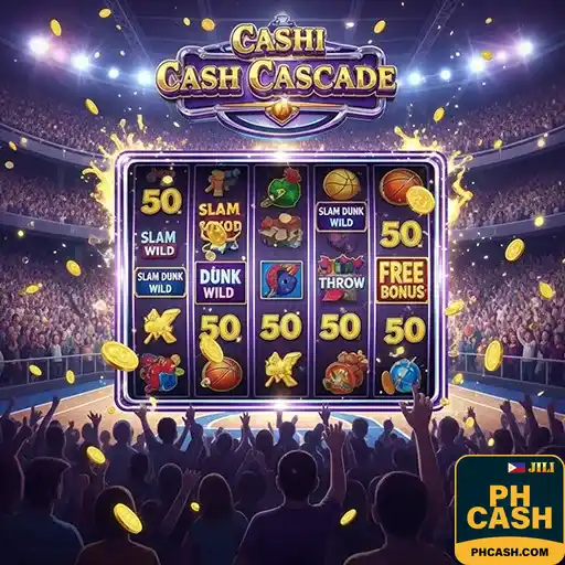 phcash slots entretenimento online