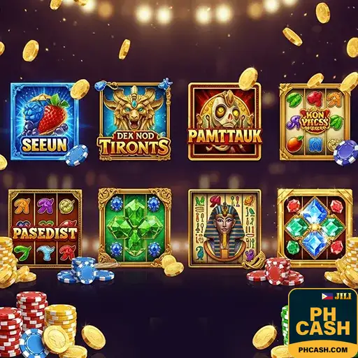 phcash games jogos
